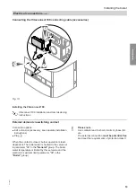 Предварительный просмотр 19 страницы Viessmann B2SB Installation And Service Instructions For Contractors