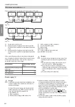 Предварительный просмотр 22 страницы Viessmann B2SB Installation And Service Instructions For Contractors