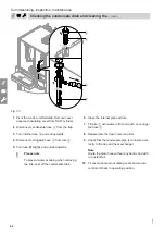 Предварительный просмотр 42 страницы Viessmann B2SB Installation And Service Instructions For Contractors