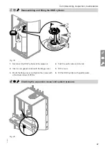 Предварительный просмотр 47 страницы Viessmann B2SB Installation And Service Instructions For Contractors