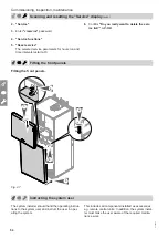 Предварительный просмотр 54 страницы Viessmann B2SB Installation And Service Instructions For Contractors