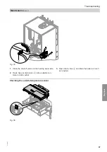 Предварительный просмотр 97 страницы Viessmann B2SB Installation And Service Instructions For Contractors