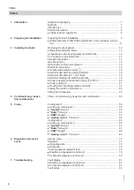 Preview for 4 page of Viessmann B2TA Installation And Service Instructions For Contractors