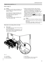 Preview for 21 page of Viessmann B2TA Installation And Service Instructions For Contractors