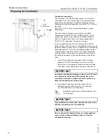 Предварительный просмотр 22 страницы Viessmann B2TB004 Installation Instructions Manual