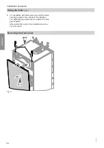 Preview for 16 page of Viessmann B2TF Installation And Service Instructions Manual