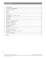 Preview for 3 page of Viessmann BM-123/177 Overview