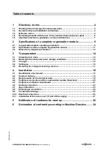 Preview for 3 page of Viessmann BM-190/238 Assembly Instructions Manual