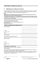 Preview for 28 page of Viessmann BM-190/238 Assembly Instructions Manual