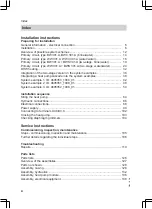 Предварительный просмотр 4 страницы Viessmann BW 01.A06 Installation And Service Instructions Manual