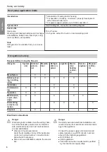 Preview for 6 page of Viessmann BW 30 .CS Series Installation And Service Instructions Manual