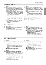 Preview for 7 page of Viessmann BW 30 .CS Series Installation And Service Instructions Manual