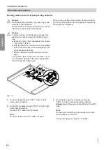 Preview for 28 page of Viessmann BW 30 .CS Series Installation And Service Instructions Manual