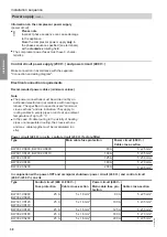 Preview for 38 page of Viessmann BW 30 .CS Series Installation And Service Instructions Manual