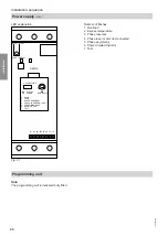 Preview for 40 page of Viessmann BW 30 .CS Series Installation And Service Instructions Manual