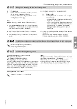 Preview for 45 page of Viessmann BW 30 .CS Series Installation And Service Instructions Manual