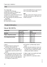 Preview for 12 page of Viessmann BW 301.A090 Installation And Service Instructions Manual