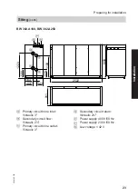 Предварительный просмотр 23 страницы Viessmann BW 301.A090 Installation And Service Instructions Manual