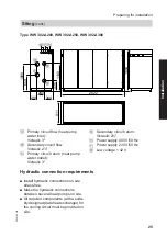 Предварительный просмотр 25 страницы Viessmann BW 301.A090 Installation And Service Instructions Manual