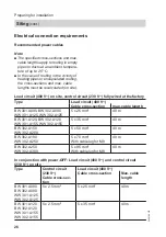 Preview for 26 page of Viessmann BW 301.A090 Installation And Service Instructions Manual