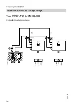 Предварительный просмотр 34 страницы Viessmann BW 301.A090 Installation And Service Instructions Manual