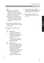 Preview for 49 page of Viessmann BW 301.A090 Installation And Service Instructions Manual