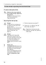 Предварительный просмотр 80 страницы Viessmann BW 301.A090 Installation And Service Instructions Manual