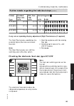 Preview for 95 page of Viessmann BW 301.A090 Installation And Service Instructions Manual