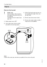 Предварительный просмотр 98 страницы Viessmann BW 301.A090 Installation And Service Instructions Manual