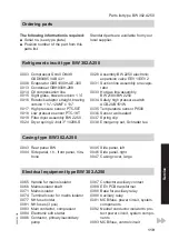 Preview for 119 page of Viessmann BW 301.A090 Installation And Service Instructions Manual