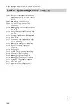 Preview for 122 page of Viessmann BW 301.A090 Installation And Service Instructions Manual