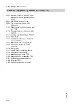 Preview for 124 page of Viessmann BW 301.A090 Installation And Service Instructions Manual