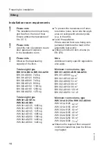 Предварительный просмотр 14 страницы Viessmann BW 301.AS090 Installation And Service Instructions Manual