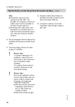 Preview for 36 page of Viessmann BW 301.AS090 Installation And Service Instructions Manual