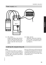 Предварительный просмотр 59 страницы Viessmann BW 301.AS090 Installation And Service Instructions Manual