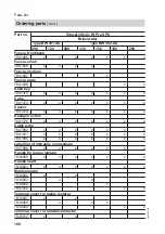 Предварительный просмотр 100 страницы Viessmann BW 301.AS090 Installation And Service Instructions Manual