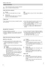 Предварительный просмотр 2 страницы Viessmann BW 301.B06 Installation And Service Instructions Manual