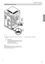 Предварительный просмотр 21 страницы Viessmann BW 301.B06 Installation And Service Instructions Manual