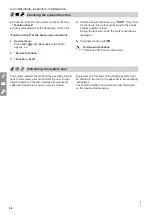 Preview for 66 page of Viessmann BW 301.B06 Installation And Service Instructions Manual