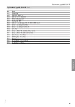 Preview for 99 page of Viessmann BW 301.B06 Installation And Service Instructions Manual