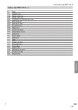 Preview for 105 page of Viessmann BW 301.B06 Installation And Service Instructions Manual