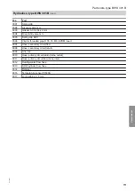 Preview for 111 page of Viessmann BW 301.B06 Installation And Service Instructions Manual