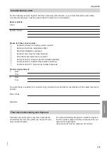 Preview for 127 page of Viessmann BW 301.B06 Installation And Service Instructions Manual