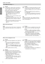 Предварительный просмотр 6 страницы Viessmann BW 301.C090 Installation And Service Instructions For Contractors