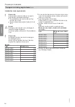 Предварительный просмотр 12 страницы Viessmann BW 301.C090 Installation And Service Instructions For Contractors