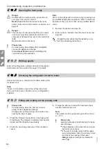 Предварительный просмотр 52 страницы Viessmann BW 301.C090 Installation And Service Instructions For Contractors