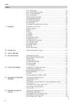 Предварительный просмотр 6 страницы Viessmann BW 301.C17 Operating And Service Instructions