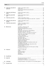 Предварительный просмотр 7 страницы Viessmann BW 301.C17 Operating And Service Instructions