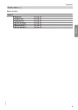 Предварительный просмотр 15 страницы Viessmann BW 301.C17 Operating And Service Instructions