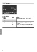 Предварительный просмотр 42 страницы Viessmann BW 301.C17 Operating And Service Instructions